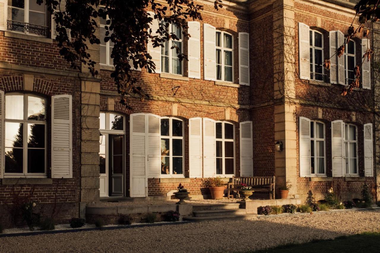 Petit Chateau Vercourt Экстерьер фото