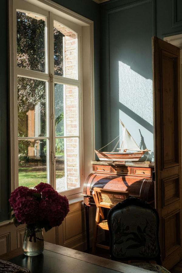 Petit Chateau Vercourt Экстерьер фото