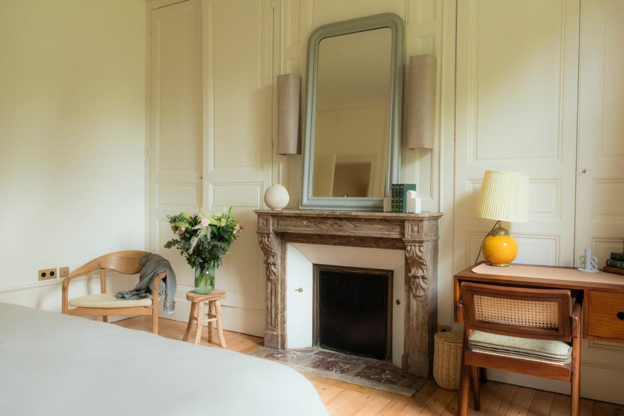 Petit Chateau Vercourt Экстерьер фото