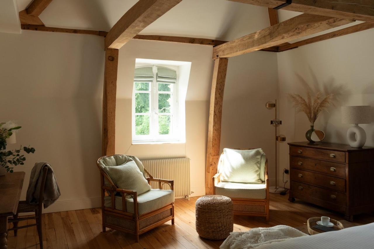 Petit Chateau Vercourt Экстерьер фото